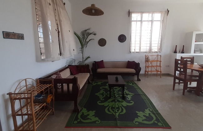 Lovely 4-bed Villa for Rent in Nungwi, Zanzibar - Foto 29