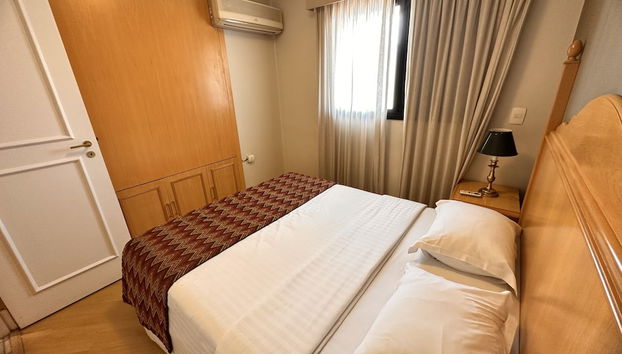 Elegante Flat de Um Quarto em Moema - Foto 2, Habitación