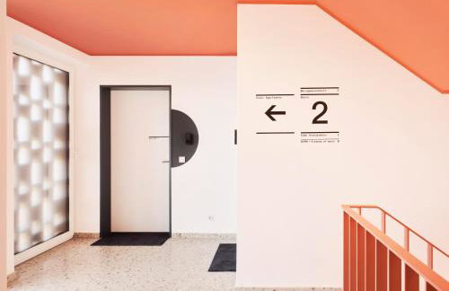Design Color Apartments Leer - Foto 8