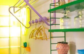 RetroPop Designerzimmern Nahe Alster & City für 2 Personen by LDGG - Foto 33