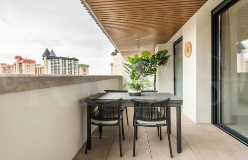 Elegant 2 bedroom gem with terrace and parking REMS - Foto 31