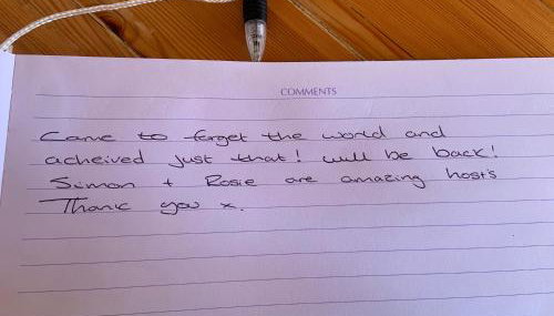 The Hideaway at Duffryn Mawr Self Catering Cottages - Foto 2