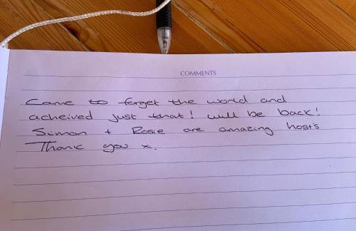 The Hideaway at Duffryn Mawr Self Catering Cottages - Photo 2