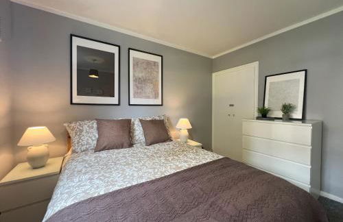 Stylish & Spacious 3BR Flat Near Stockwell - Foto 8