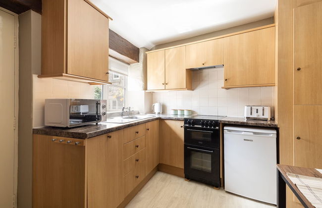 Host Stay Heather Cottage - Foto 5