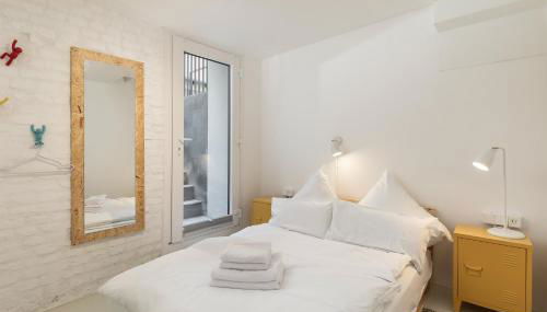 Scandinavian Loft Duplex -50sqm- near Antonplatz - Foto 2