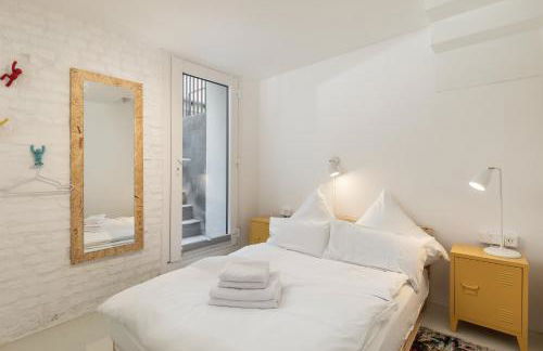 Scandinavian Loft Duplex -50sqm- near Antonplatz - Foto 2