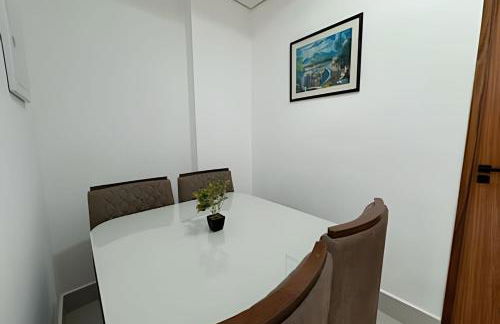 Aconchegante Apartamento com Ar Condicionado - Foto 32