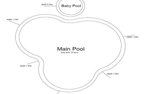 Kazamia Apartments with Sharing Pool - Foto 8