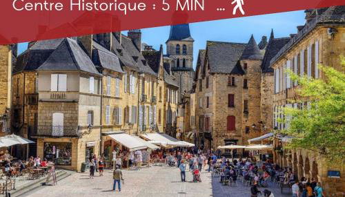 Le Spicy 2 minutes centre historique parking - Foto 3