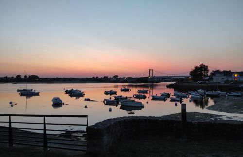 Ria Etel location d'été Maison proche de l'océan - Foto 11