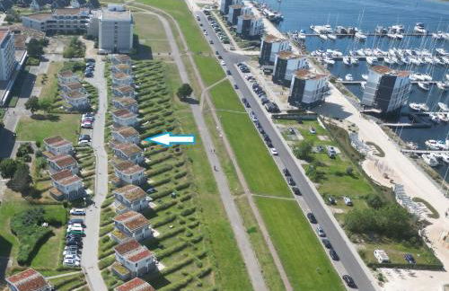 Ferienhaus Lagunenblick 25 Marina Wendtorf - Foto 2