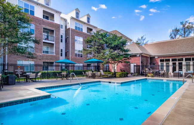 Luxury Penthouse of Lorton VA - Foto 8