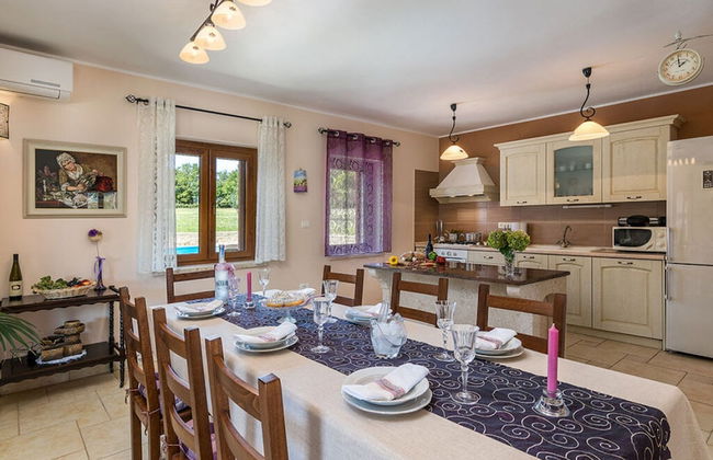 Villa Emanuel Comfortable Holiday Residence - Foto 20