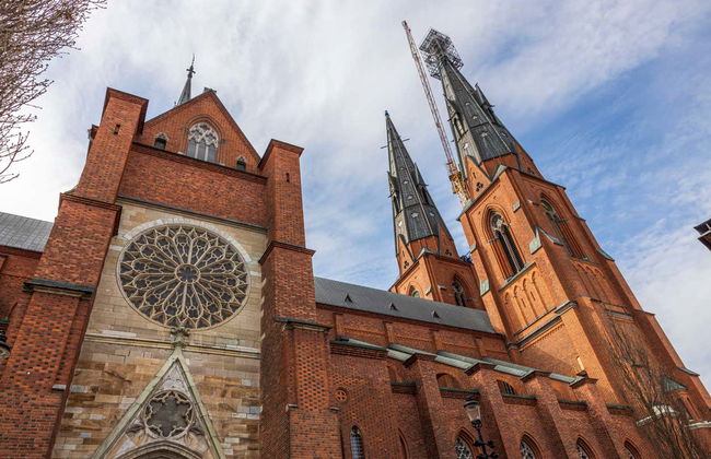 Uppsala Private Day Trip from Stockholm - Foto 3