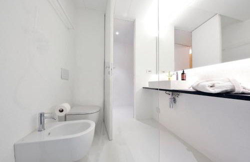 Luxury Minimalist Villa Pool Seaview Liguria - Foto 35