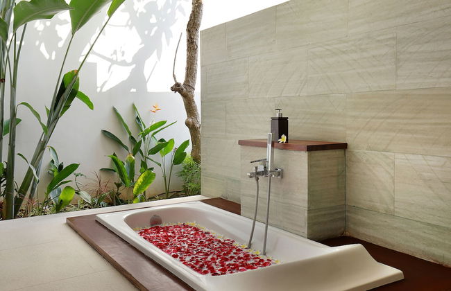 Uppala Villa & Spa Umalas - Foto 35