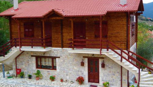 Finnish wooden house for 2 people - Foto 4