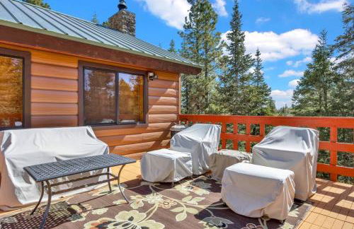 Shoshone Cabin Retreat - Foto 23