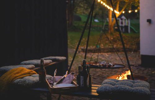 Hofgut Eveshausen Familienquartier Chalet 6-11 Gäste - Foto 51