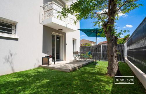 Riboleys -Superbe T1 à 100m de la plage - Foto 14