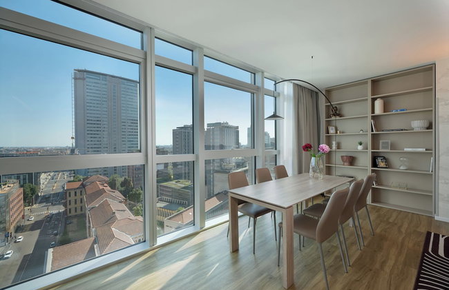 Torre Galfa Milano Luxury Apartments | UNA Esperienze - Photo 79