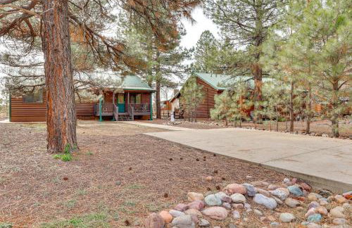 Hike, Fish and Enjoy Pond On-Site Bison Ranch Cabin - Foto 36