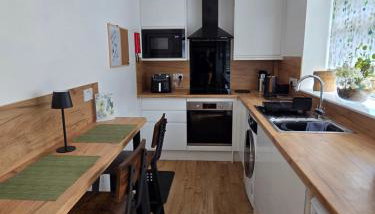 The Cairn at North Lodge, Rural Guest Suite - Foto 5, Garden view, stove, pet friendly, heating, toaster
