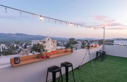 Blue Apartment in the Hill - Foto 30