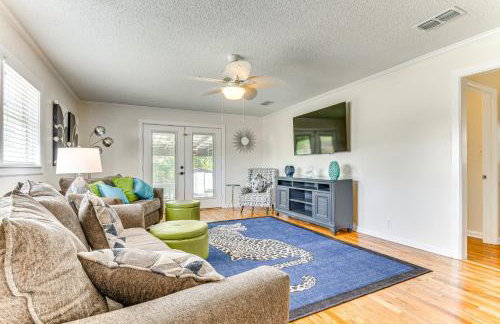 Pensacola Home with Covered Patio 1 Mi to Downtown! - Foto 1