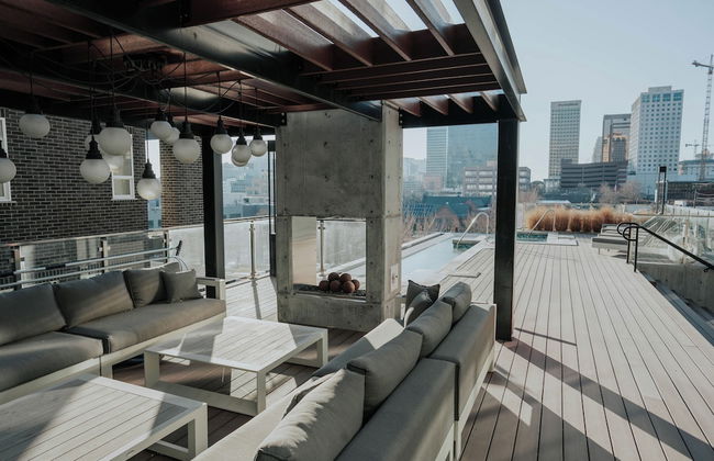 NEW Central SLC Apt l Citview l CLose to Skiing - Photo 21