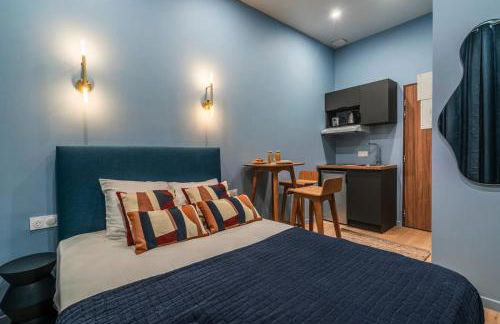 Air-conditioned & comfortable studio - Batignolles side - Foto 11