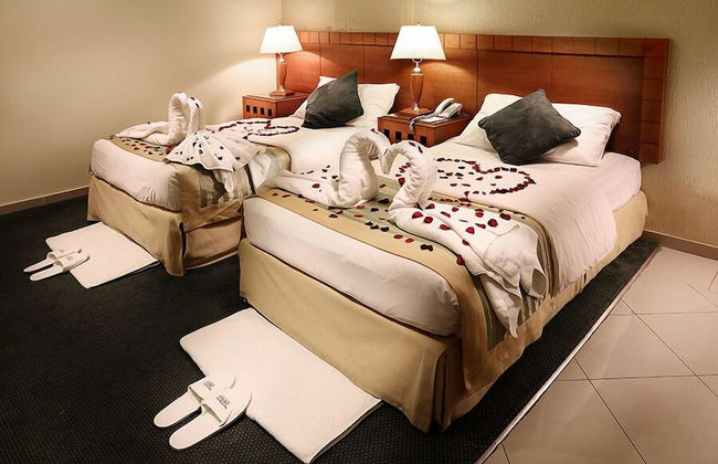 Lily Hotel Suite Mubarraz - Photo 11