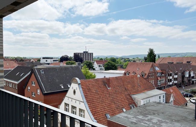 Stylish Apartments in Ibbenbüren - Foto 80