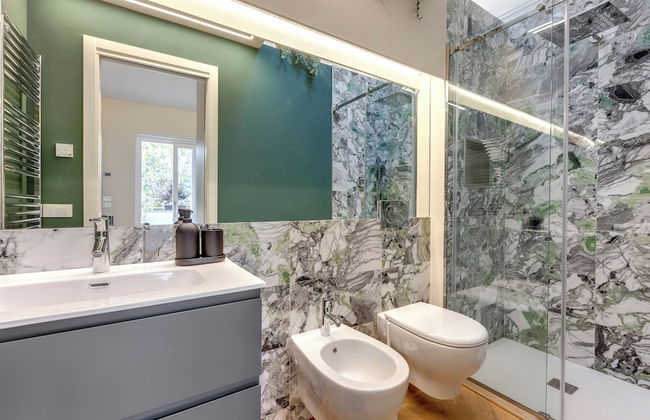 Mamo Florence - Aleardi Roof Apartment - Foto 16