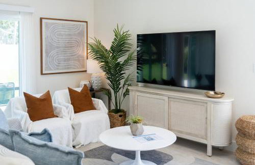 Newly built vacation home with large backyard - Foto 12