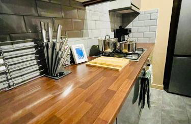 2BD CanaryWharf Mile End Private Balcony FREE Parking - Foto 21