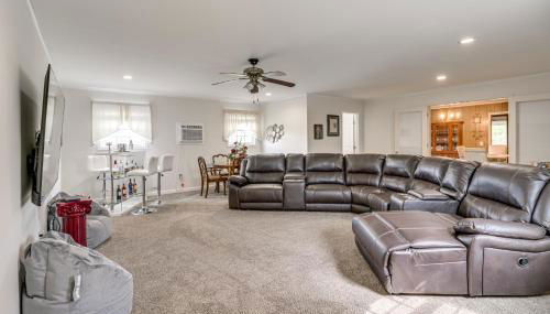 BBQ Ready Delta Country Home on 30 Acres - Foto 3