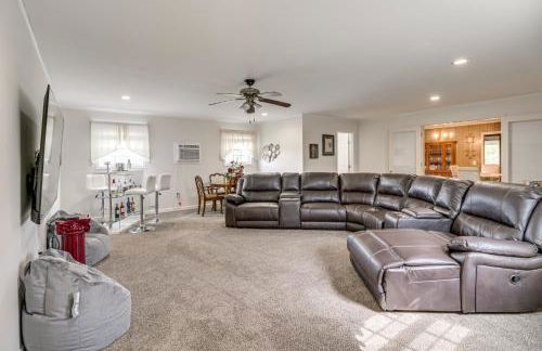 BBQ Ready Delta Country Home on 30 Acres - Foto 3