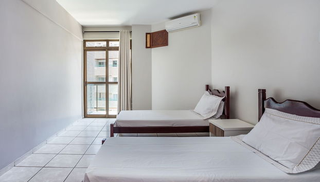 Apart Hotel Porto Príncipe - Foto 3, Zimmer