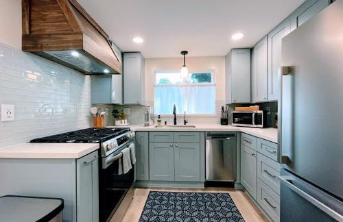 Redwood Oasis, Grove and Nook - Foto 44