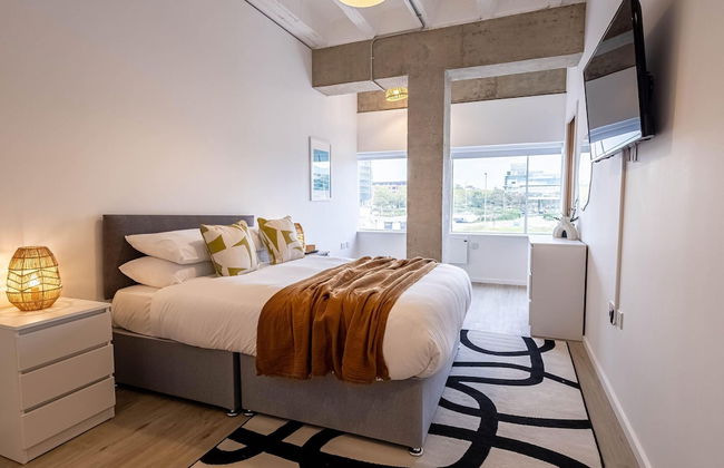 Xscape Fun Apartment One-bedroom by Belvilla - Foto 3