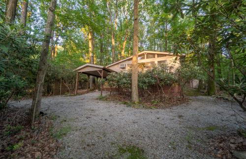 Secluded Chalet near Ohiopyle and Seven Springs - Foto 29