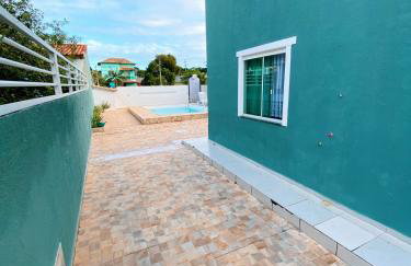 Casa c ar cond, wifi, a 5 min Orla da Lagoa Para Famílias - Foto 14
