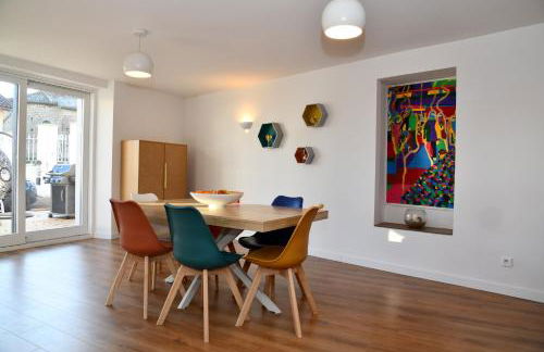 Domaine des Étoiles - Gîtes - Foto 27