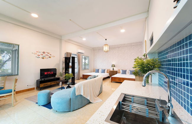 Moonlight Homestay Vung Tau - Foto 24