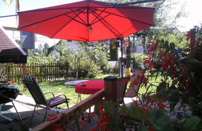 Gemutliche Gartenwohnung in Bernau - Foto 33