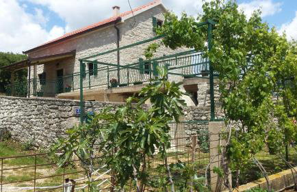 Villa Cetina - Apartment with a view - Foto 73