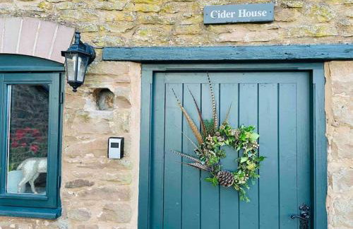 The Cider House Holiday Cottage - Foto 44