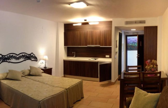 Los Castillarejos Apartamentos Rurales - Foto 2